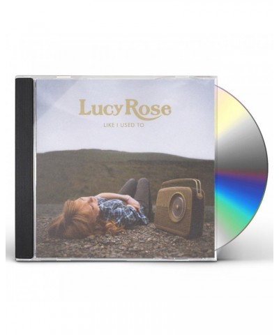 Lucy Rose LIKE I USED TO CD $29.55 CD