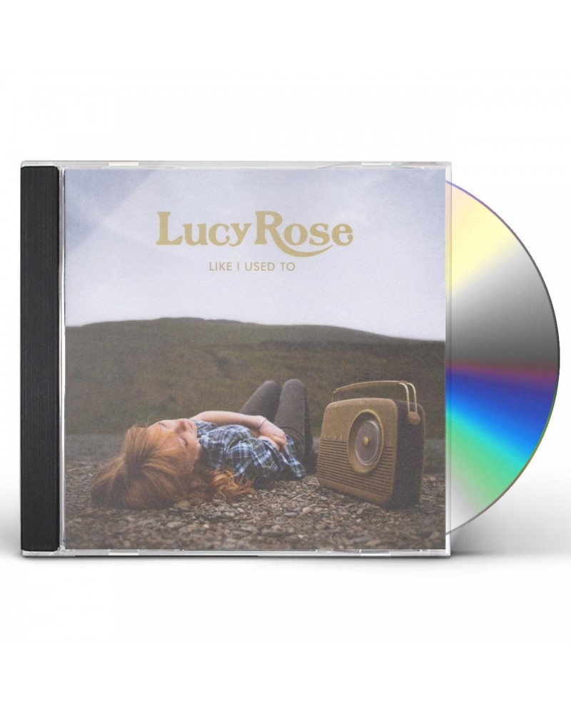 Lucy Rose LIKE I USED TO CD $29.55 CD