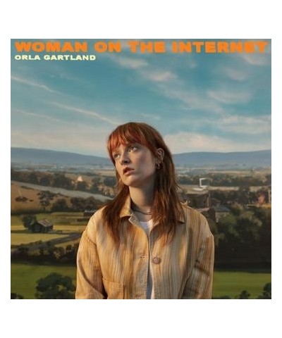 Orla Gartland Woman on the Internet Vinyl Record $8.08 Vinyl