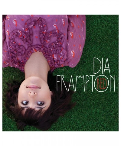 Dia Frampton RED CD $24.32 CD