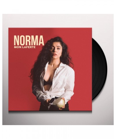 Mon Laferte Norma Vinyl Record $8.54 Vinyl