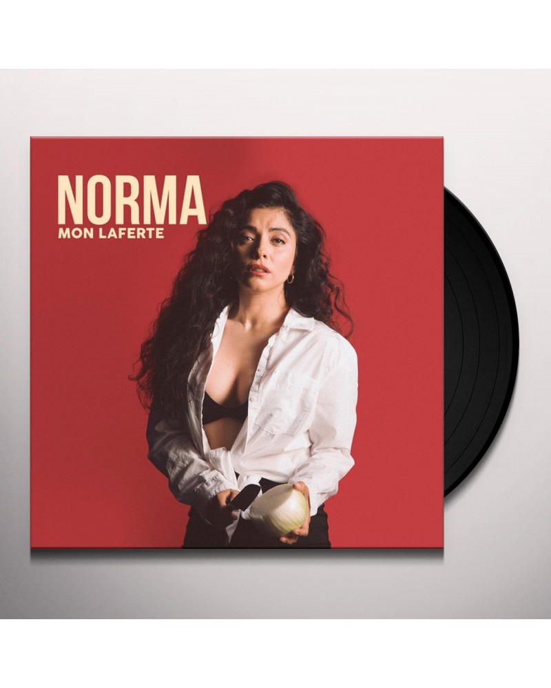 Mon Laferte Norma Vinyl Record $8.54 Vinyl