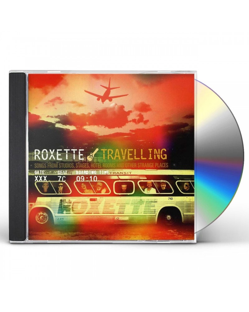 Roxette TRAVELLING CD $9.16 CD