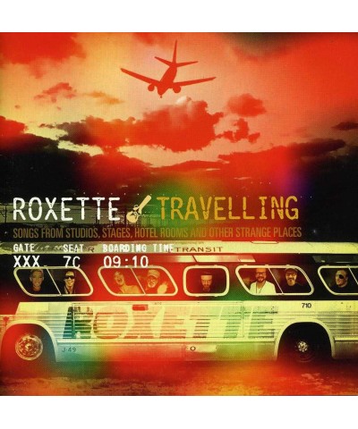 Roxette TRAVELLING CD $9.16 CD