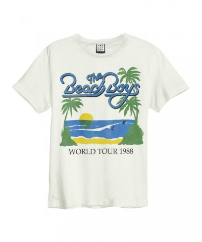 The Beach Boys T Shirt - 1988 Tour Amplified Vintage $7.12 Shirts