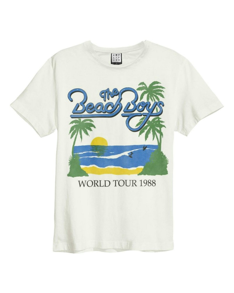 The Beach Boys T Shirt - 1988 Tour Amplified Vintage $7.12 Shirts