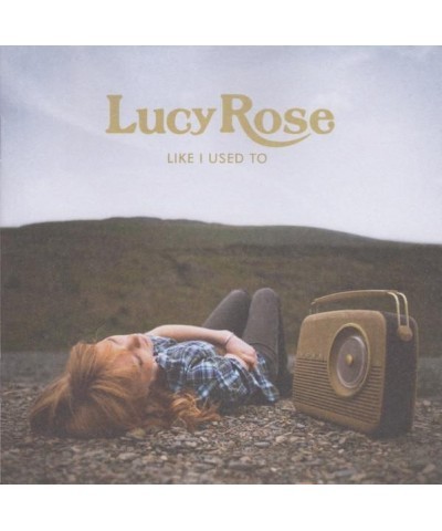 Lucy Rose LIKE I USED TO CD $29.55 CD