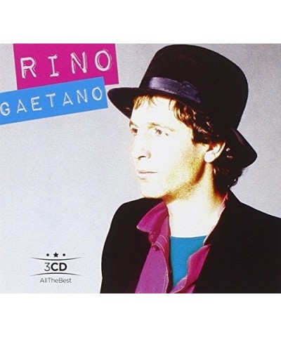 Rino Gaetano LL THE BEST CD $31.20 CD