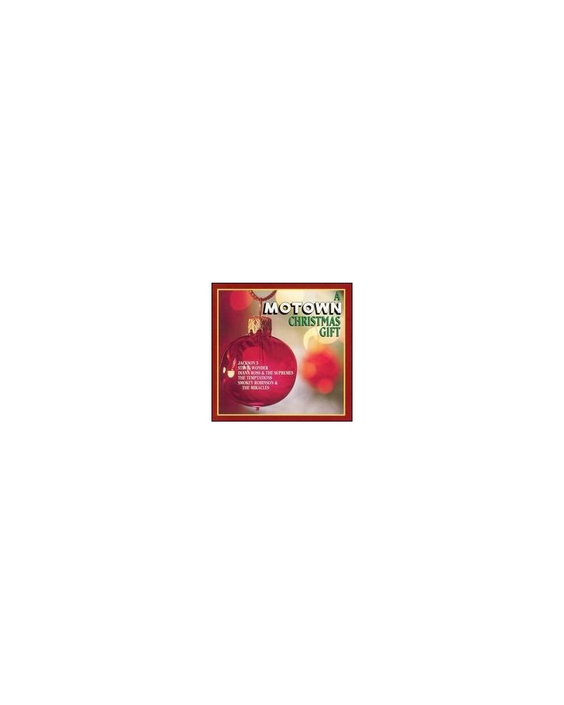 Motown Christmas Gift / Various CD $15.72 CD