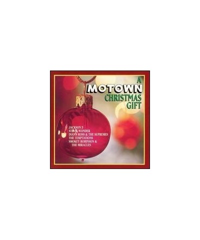 Motown Christmas Gift / Various CD $15.72 CD