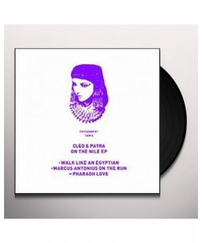 Cleo On the nile ep Vinyl Record $5.80 Vinyl