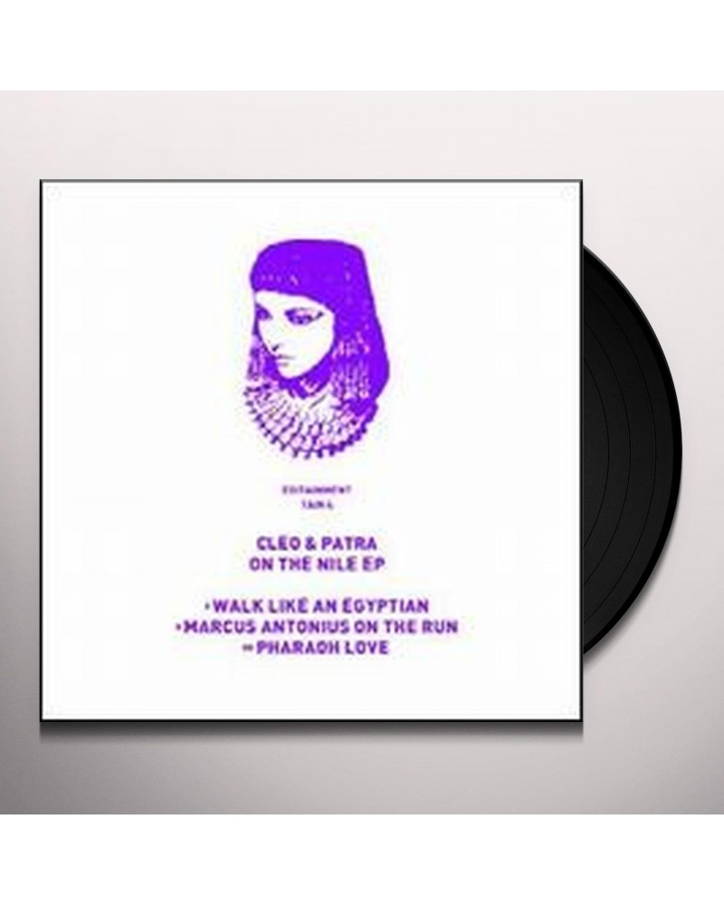 Cleo On the nile ep Vinyl Record $5.80 Vinyl