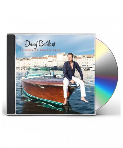 Dany Brillant LE DERNIER ROMANTIQUE CD $16.49 CD