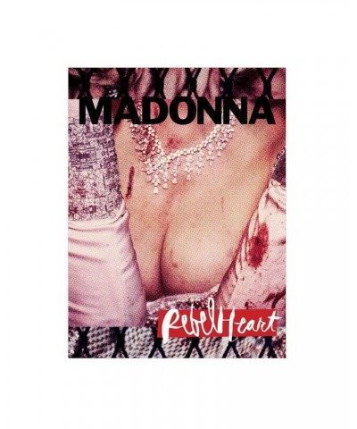 Madonna Rebel Heart Tour Program $7.50 Books