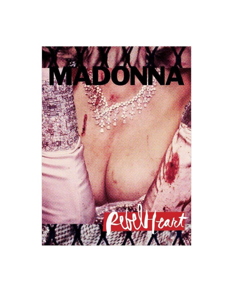 Madonna Rebel Heart Tour Program $7.50 Books