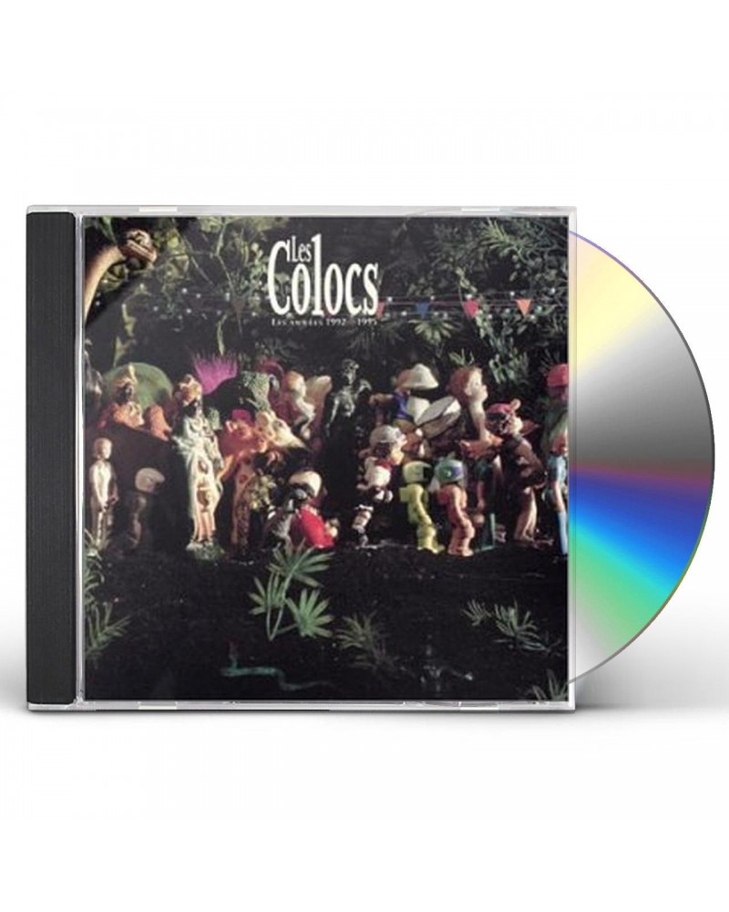 Colocs 1992 - 1995: ANNEES CD $21.12 CD