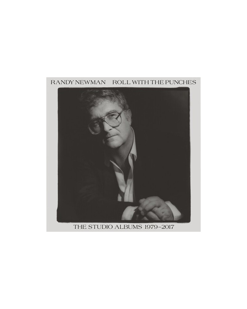 Randy Newman ROLL WITH THE PUNCHES THE STUDIO ALBUMS 1979-2017 Vinyl Record $4.47 Vinyl