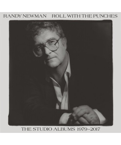 Randy Newman ROLL WITH THE PUNCHES THE STUDIO ALBUMS 1979-2017 Vinyl Record $4.47 Vinyl