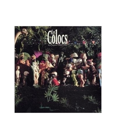 Colocs 1992 - 1995: ANNEES CD $21.12 CD