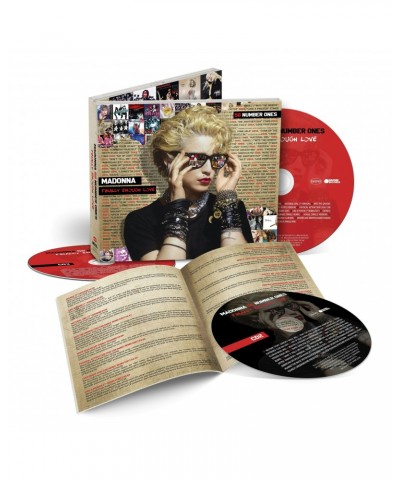 Madonna Finally Enough Love 3CD $10.79 CD