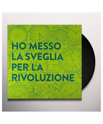 L'orso Ho Messo la Sveglia per la Rivoluzione Vinyl Record $14.57 Vinyl