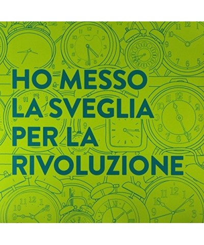 L'orso Ho Messo la Sveglia per la Rivoluzione Vinyl Record $14.57 Vinyl