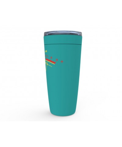 Music Life Viking Tumbler | VU Audio Meter Tumbler $4.69 Drinkware