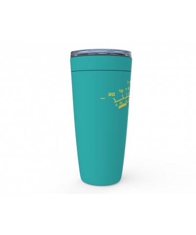 Music Life Viking Tumbler | VU Audio Meter Tumbler $4.69 Drinkware