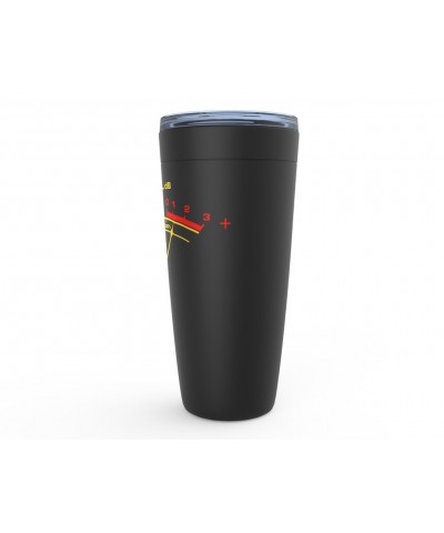 Music Life Viking Tumbler | VU Audio Meter Tumbler $4.69 Drinkware