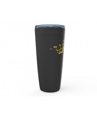 Music Life Viking Tumbler | VU Audio Meter Tumbler $4.69 Drinkware