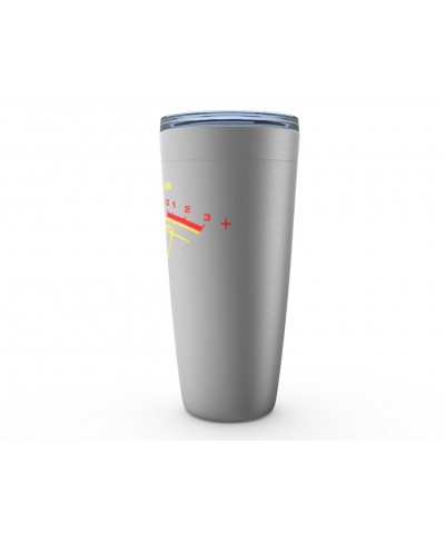 Music Life Viking Tumbler | VU Audio Meter Tumbler $4.69 Drinkware