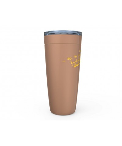 Music Life Viking Tumbler | VU Audio Meter Tumbler $4.69 Drinkware