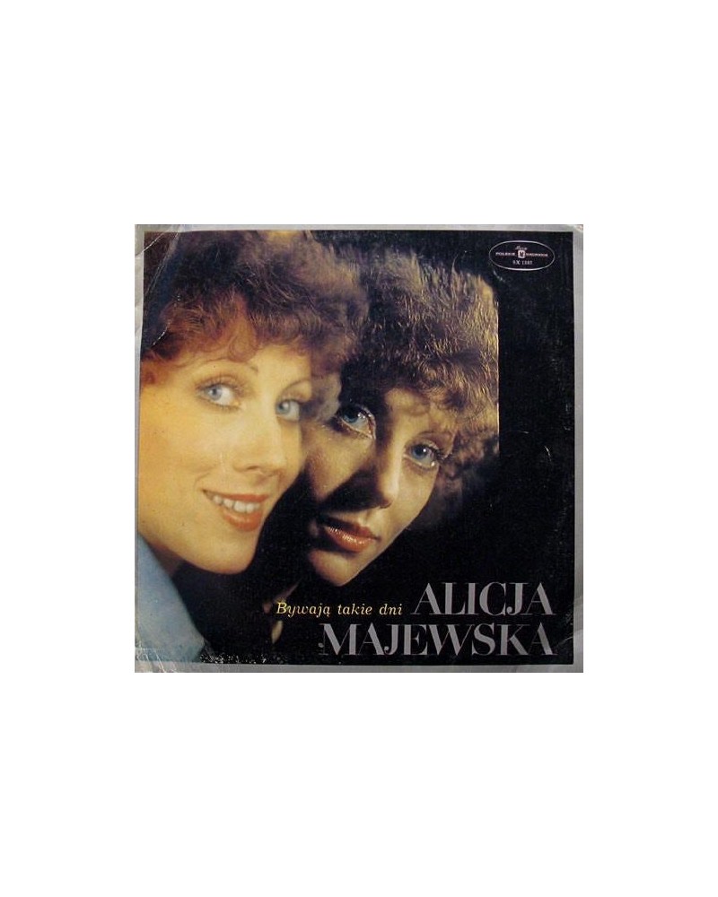 Alicja Majewska BYWAJA TAKIE DNI Vinyl Record $6.83 Vinyl