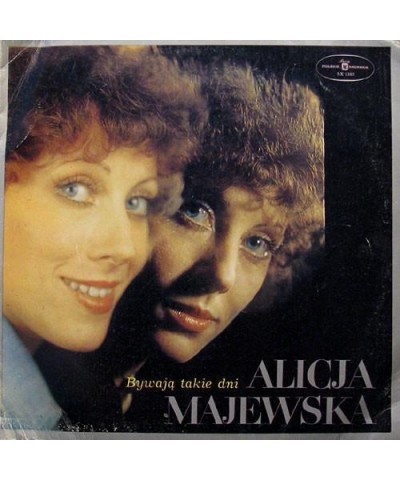 Alicja Majewska BYWAJA TAKIE DNI Vinyl Record $6.83 Vinyl