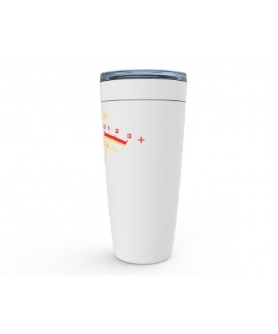 Music Life Viking Tumbler | VU Audio Meter Tumbler $4.69 Drinkware