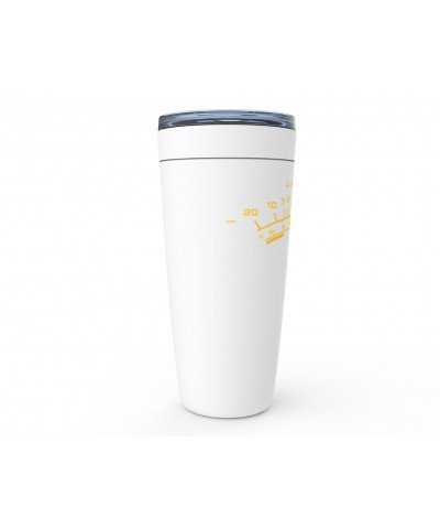 Music Life Viking Tumbler | VU Audio Meter Tumbler $4.69 Drinkware