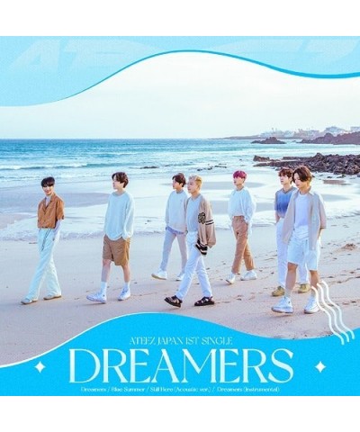 ATEEZ DREAMERS (VERSION B) CD $8.14 CD