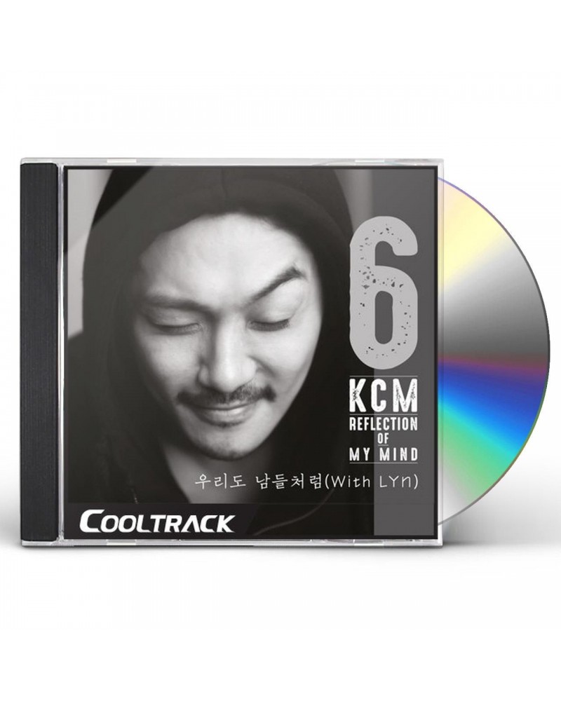 KCM VOL 6 (REFLECTION OF MY MIND) CD $10.80 CD