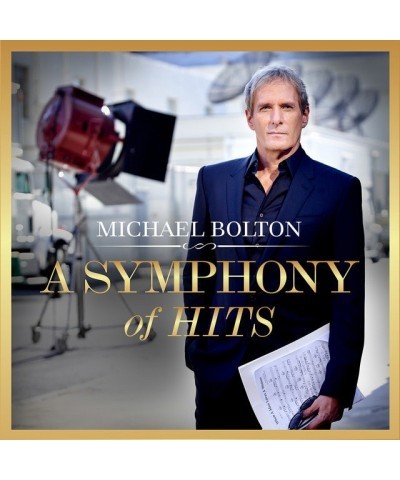 Michael Bolton SYMPHONY OF HITS Vinyl Record $5.78 Vinyl