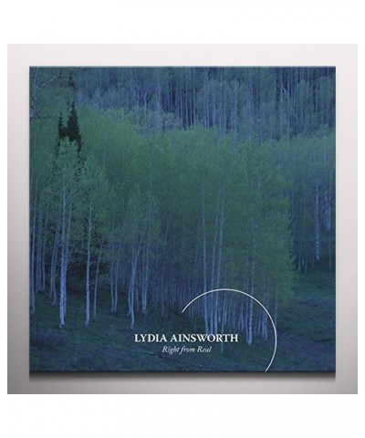 Lydia Ainsworth Right from Real Vinyl Record $9.63 Vinyl