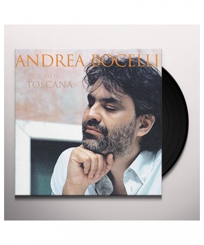 Andrea Bocelli Cieli Di Toscana Vinyl Record $9.83 Vinyl