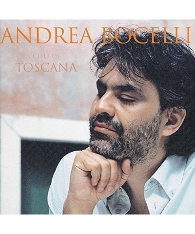 Andrea Bocelli Cieli Di Toscana Vinyl Record $9.83 Vinyl