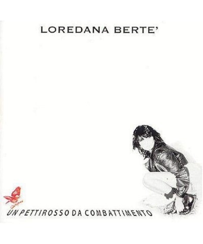 Loredana Bertè Un Pettirosso Da Combattimento Vinyl Record $4.94 Vinyl