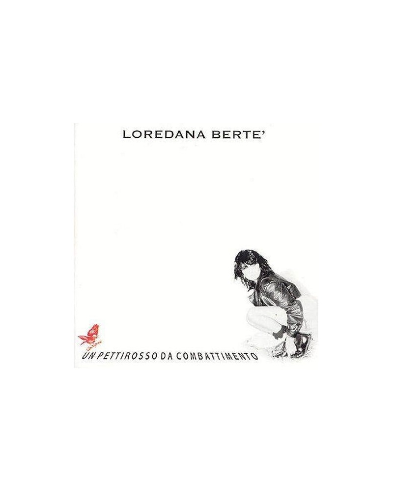 Loredana Bertè Un Pettirosso Da Combattimento Vinyl Record $4.94 Vinyl