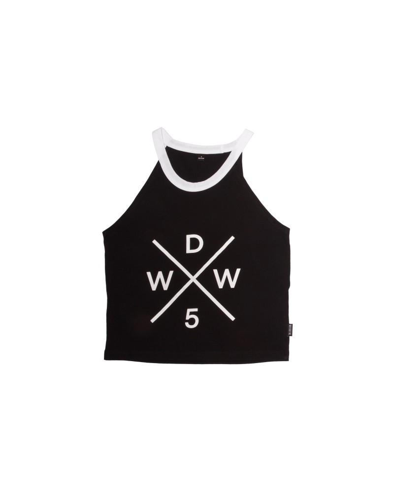 Why Don't We Strap Tank Top (Black) $3.95 Shirts