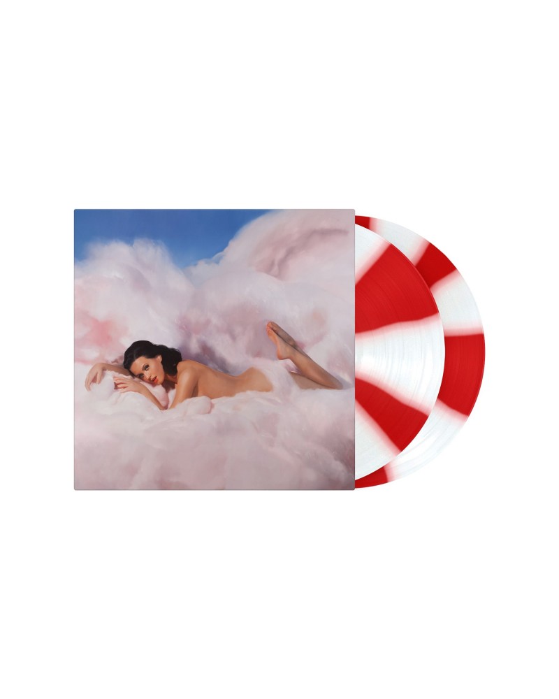 Katy Perry Teenage Dream - Exclusive Teenager Edition Vinyl $16.51 Vinyl