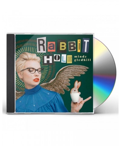 Mindy Gledhill Rabbit Hole CD $8.05 CD