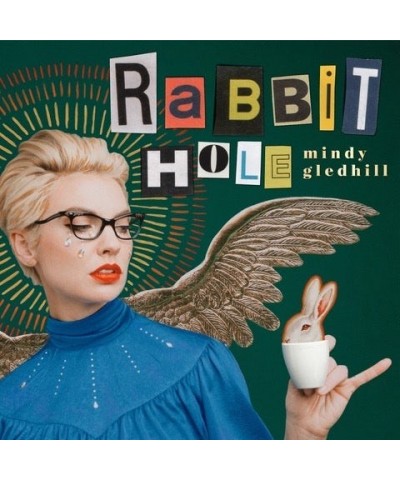 Mindy Gledhill Rabbit Hole CD $8.05 CD