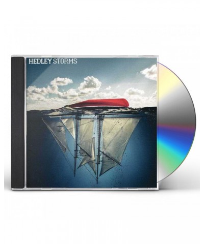 Hedley STORMS (RELAUNCH) CD $7.43 CD