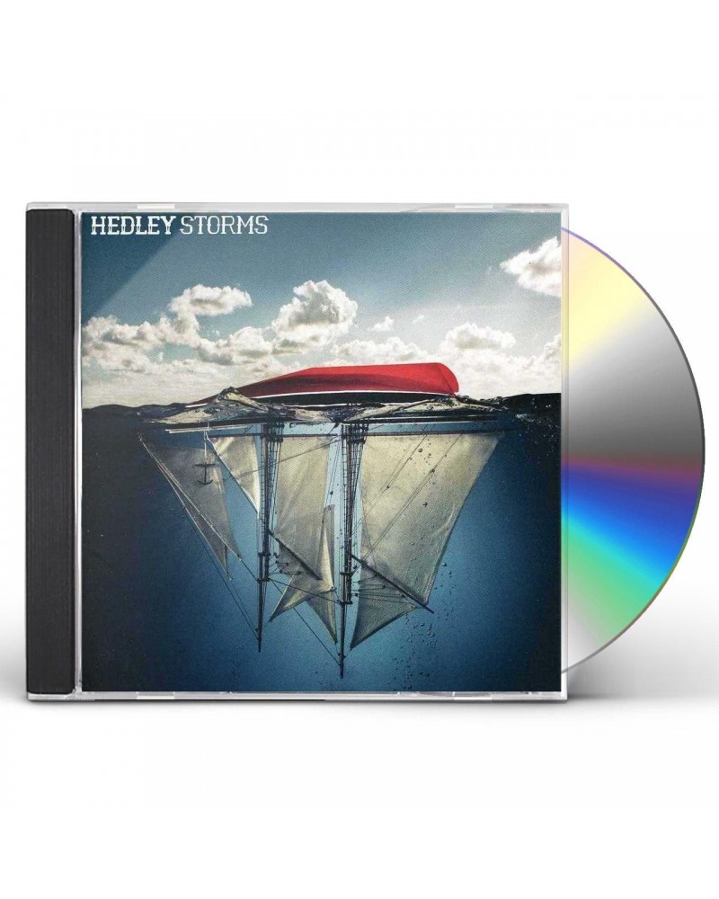 Hedley STORMS (RELAUNCH) CD $7.43 CD